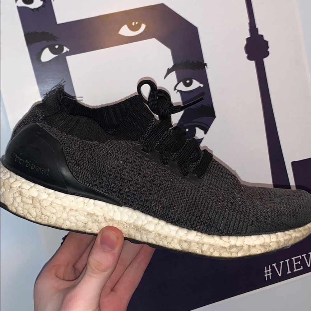 Un caged Ultra Boost